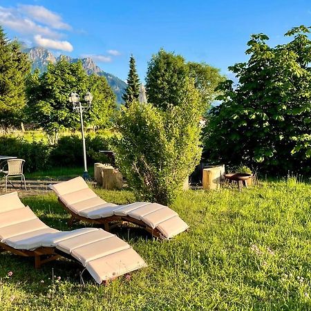 Landhotel Huberhof Schwangau Ngoại thất bức ảnh