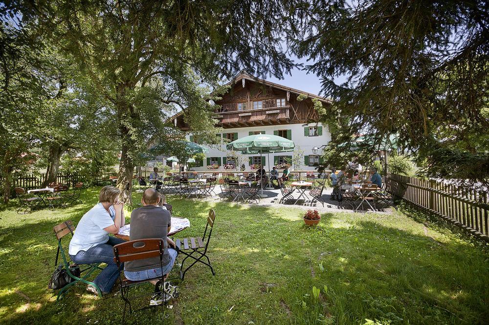 Landhotel Huberhof Schwangau Ngoại thất bức ảnh