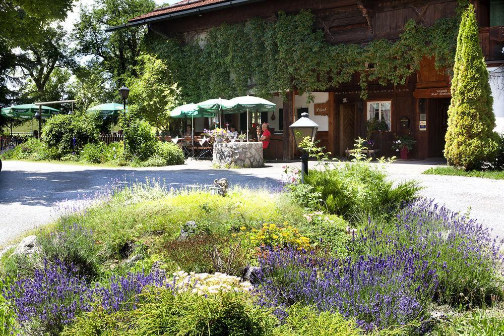 Landhotel Huberhof Schwangau Ngoại thất bức ảnh