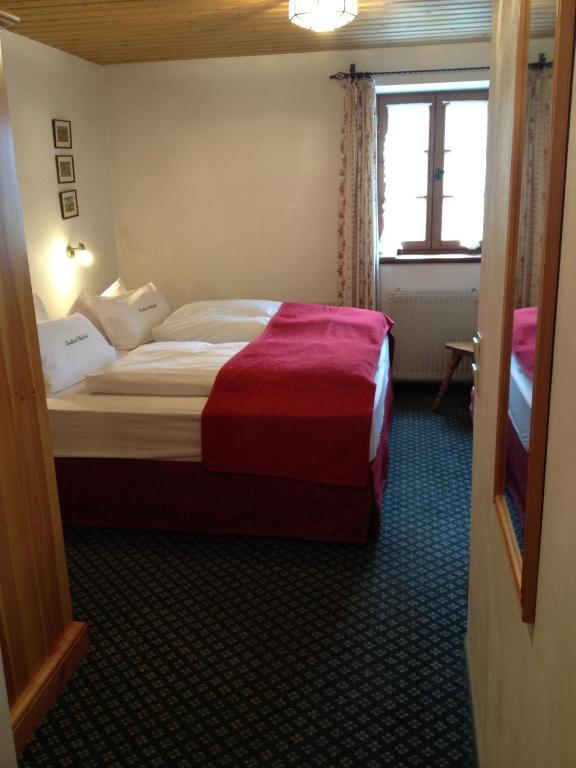 Landhotel Huberhof Schwangau Phòng bức ảnh
