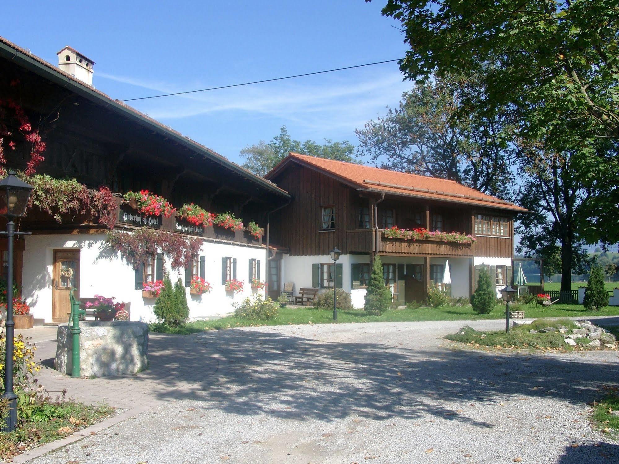 Landhotel Huberhof Schwangau Ngoại thất bức ảnh