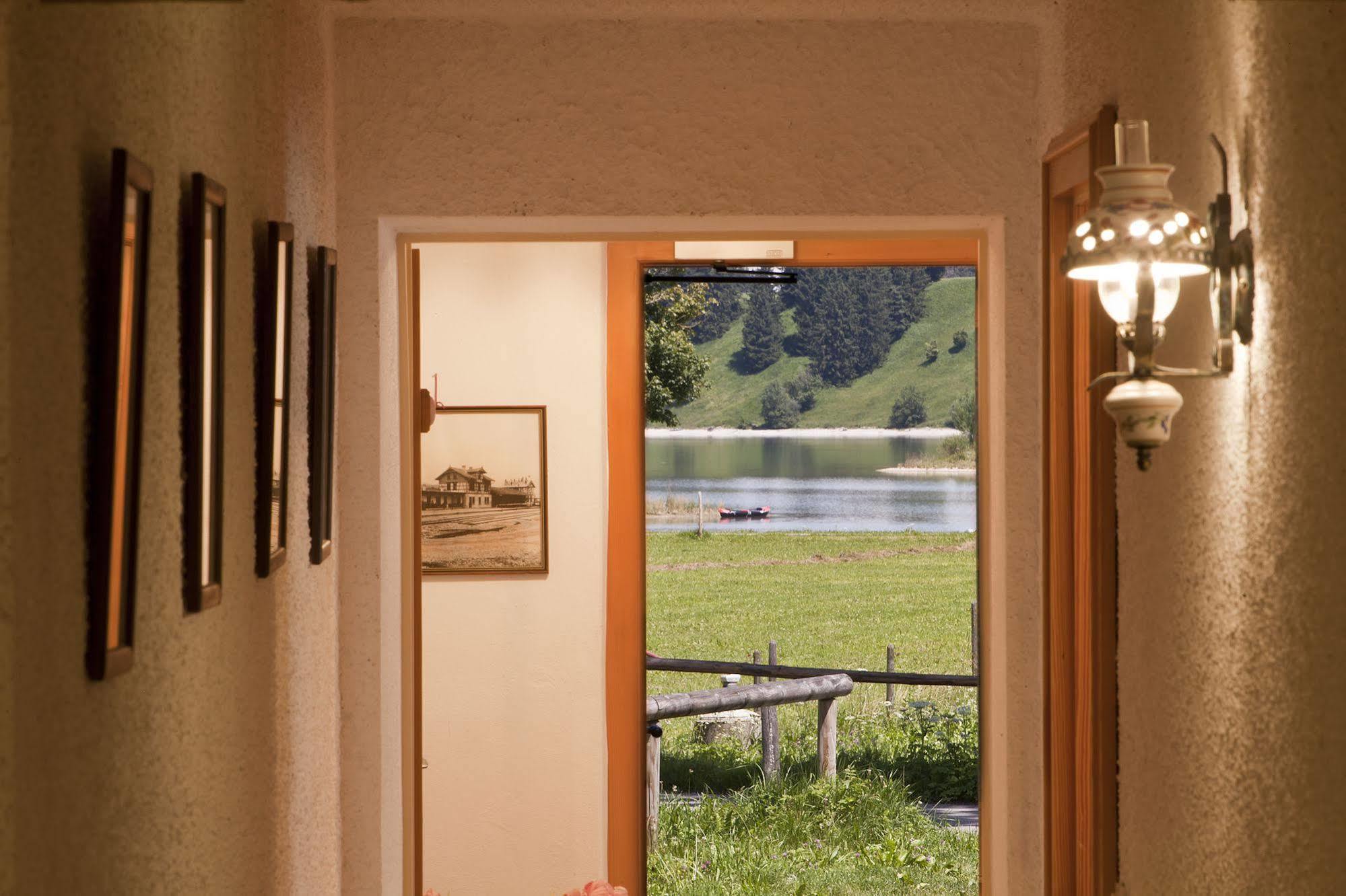 Landhotel Huberhof Schwangau Ngoại thất bức ảnh