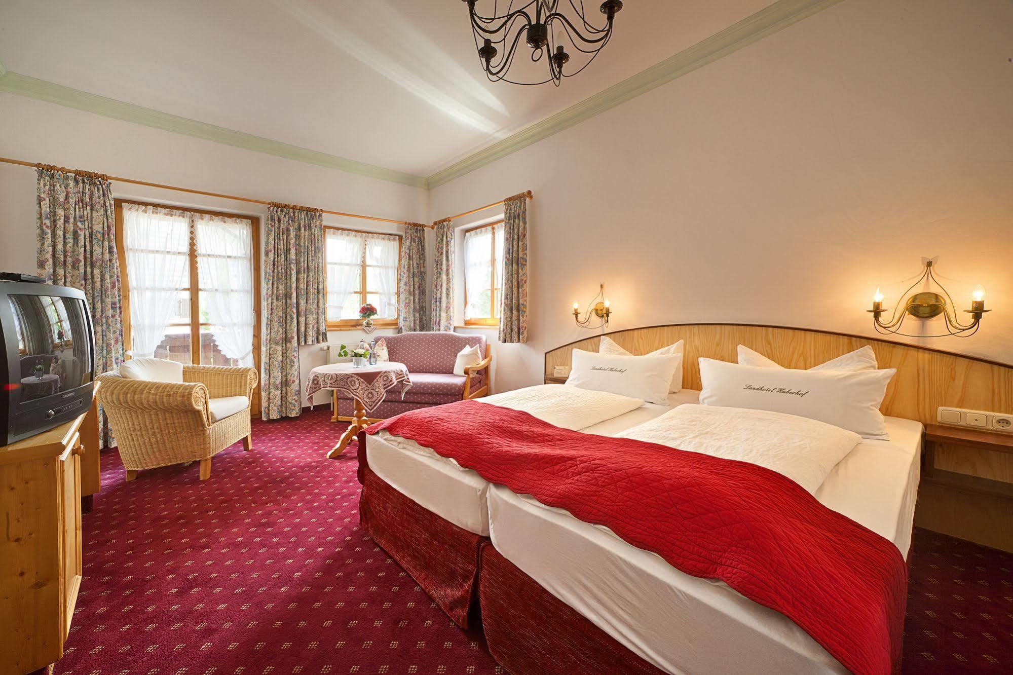 Landhotel Huberhof Schwangau Ngoại thất bức ảnh