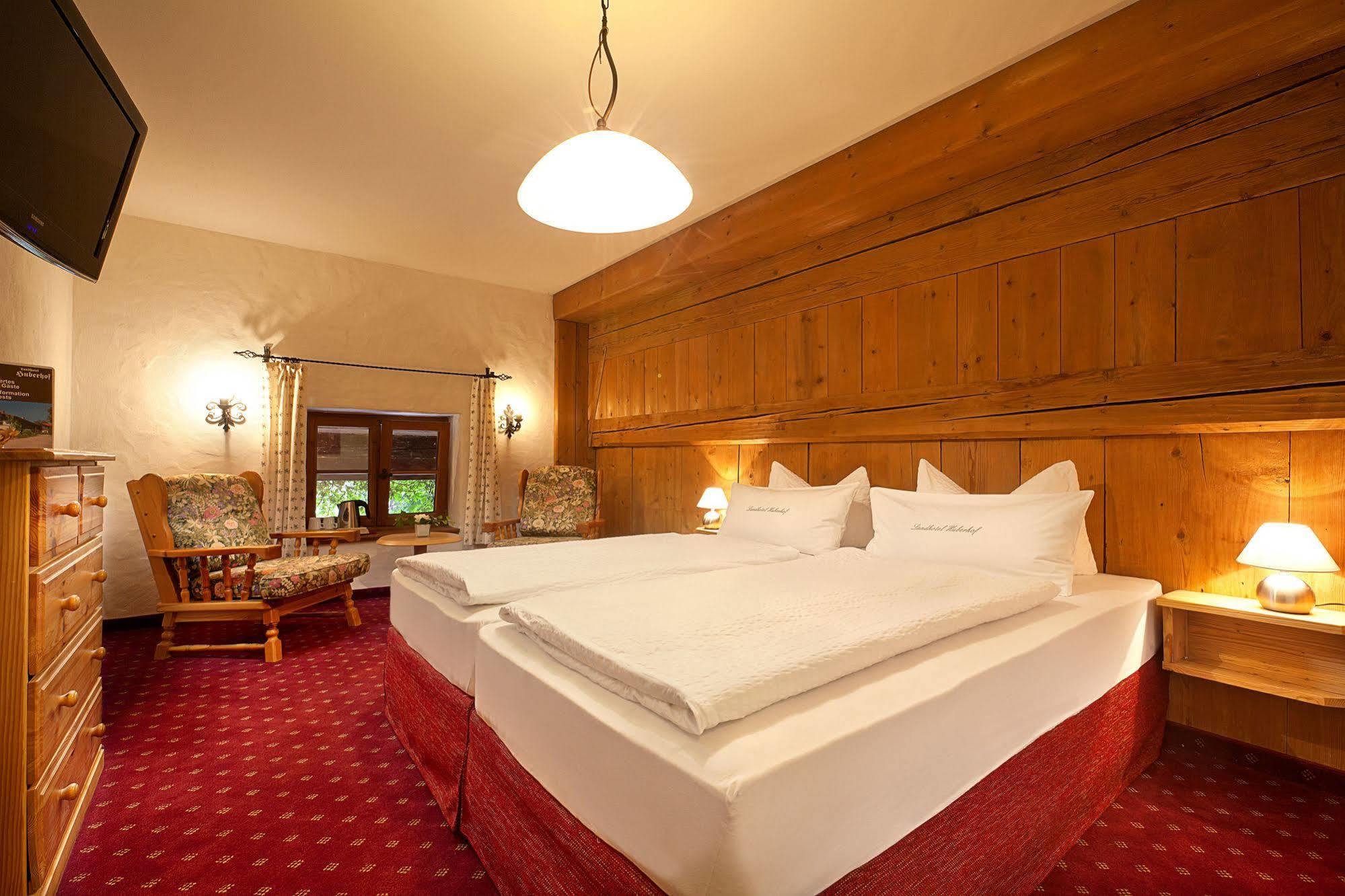 Landhotel Huberhof Schwangau Ngoại thất bức ảnh
