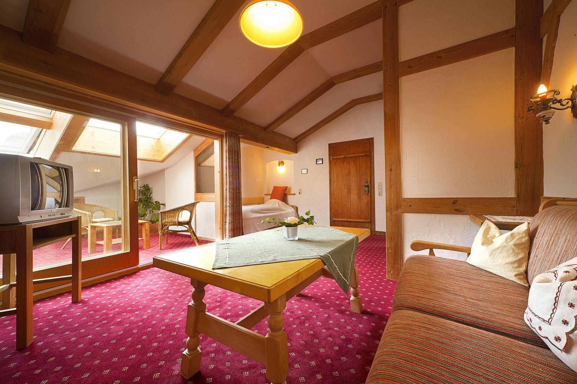 Landhotel Huberhof Schwangau Ngoại thất bức ảnh
