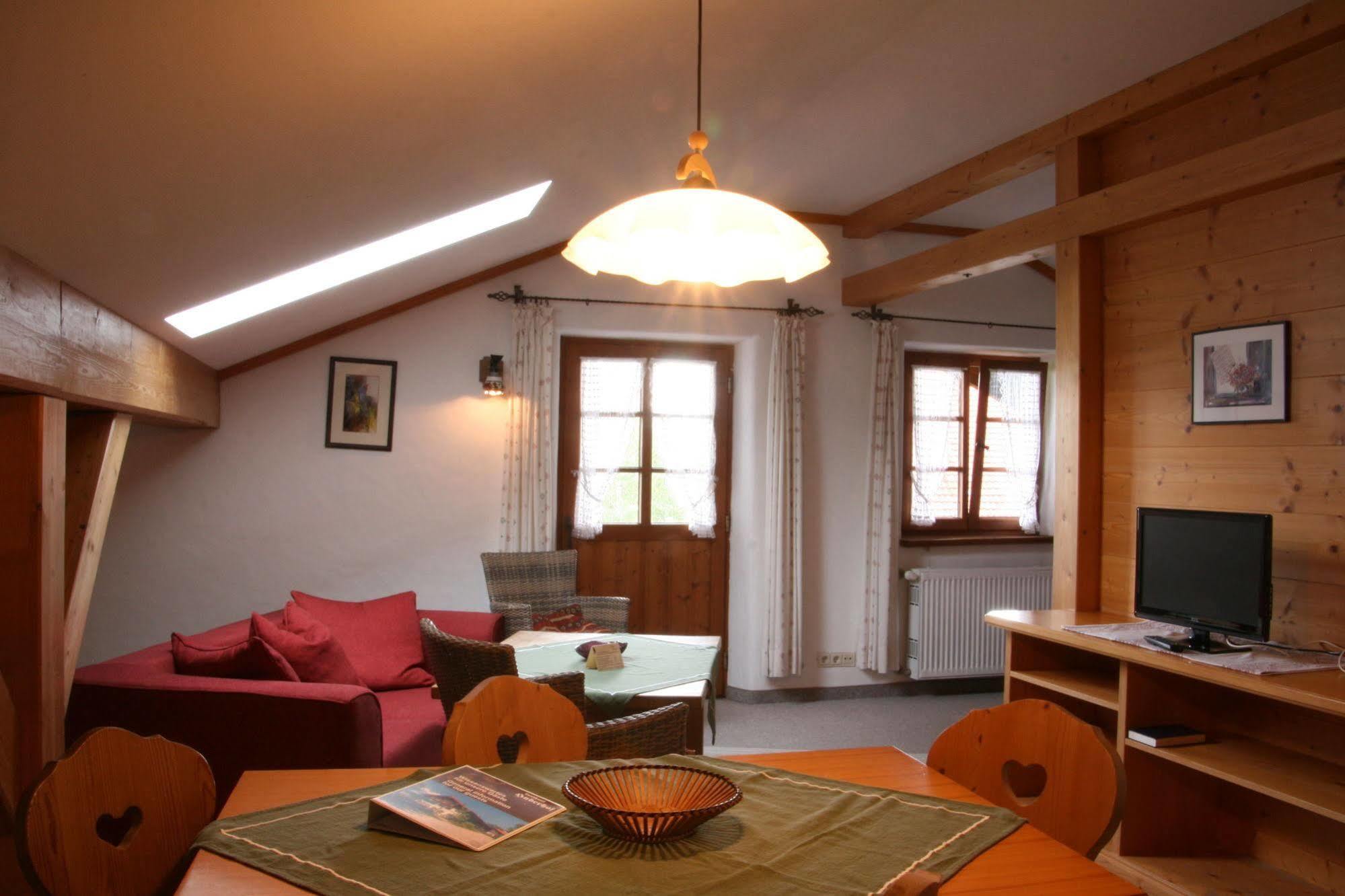 Landhotel Huberhof Schwangau Ngoại thất bức ảnh