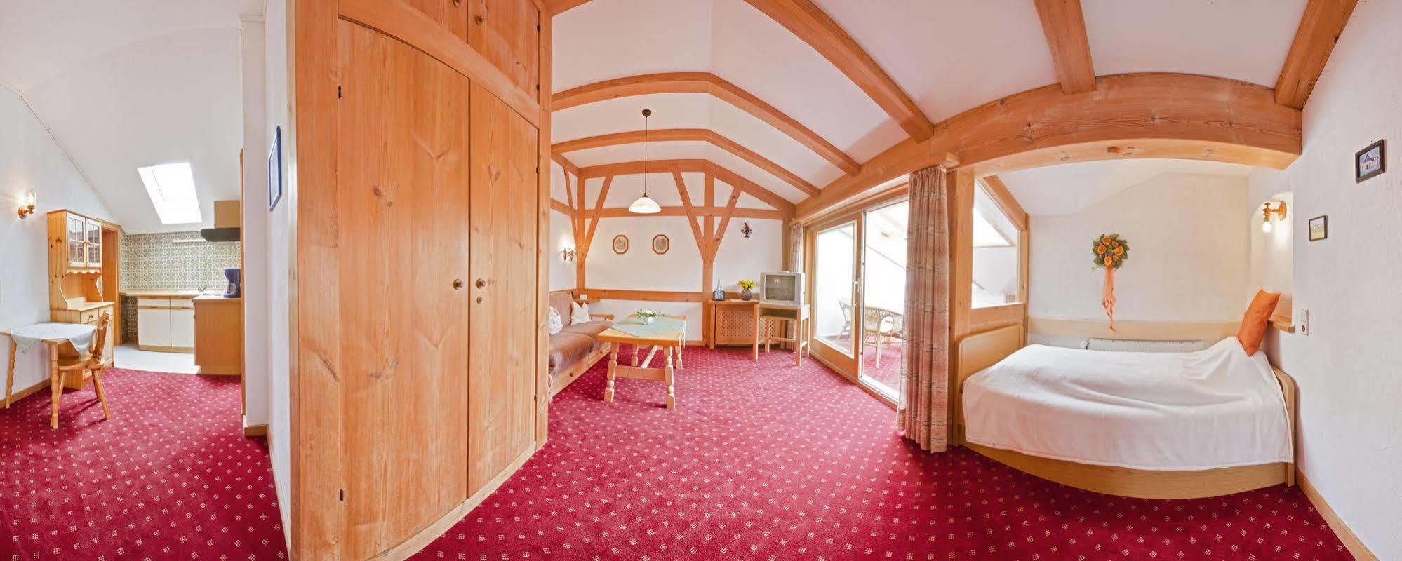 Landhotel Huberhof Schwangau Ngoại thất bức ảnh
