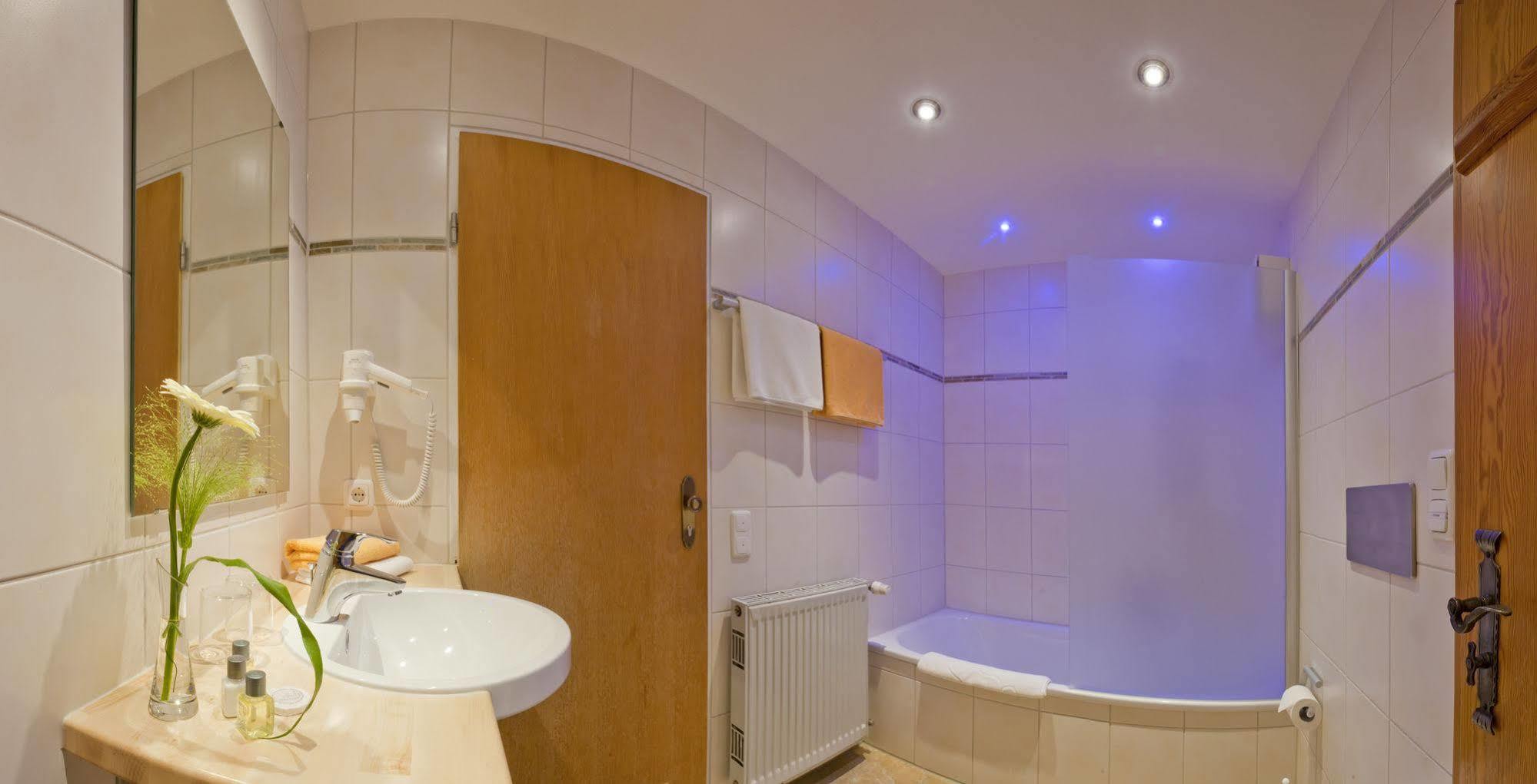 Landhotel Huberhof Schwangau Ngoại thất bức ảnh