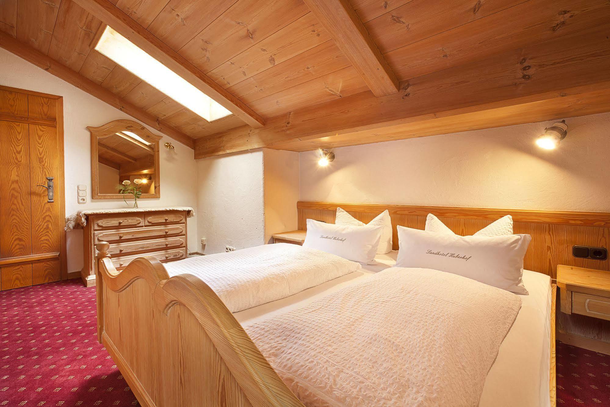 Landhotel Huberhof Schwangau Ngoại thất bức ảnh