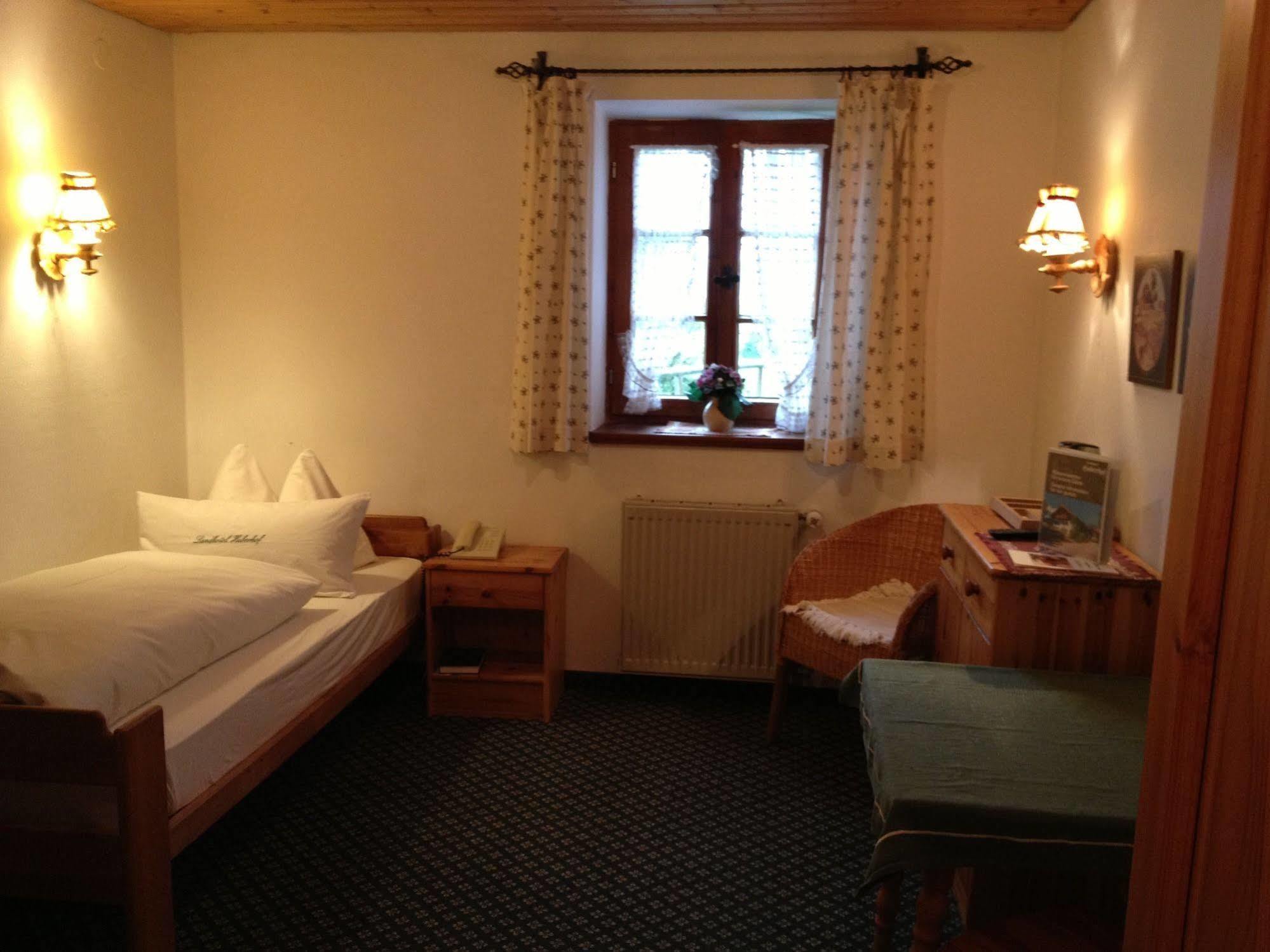 Landhotel Huberhof Schwangau Ngoại thất bức ảnh