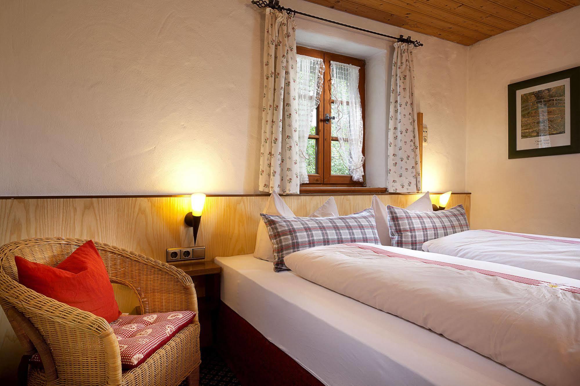 Landhotel Huberhof Schwangau Ngoại thất bức ảnh