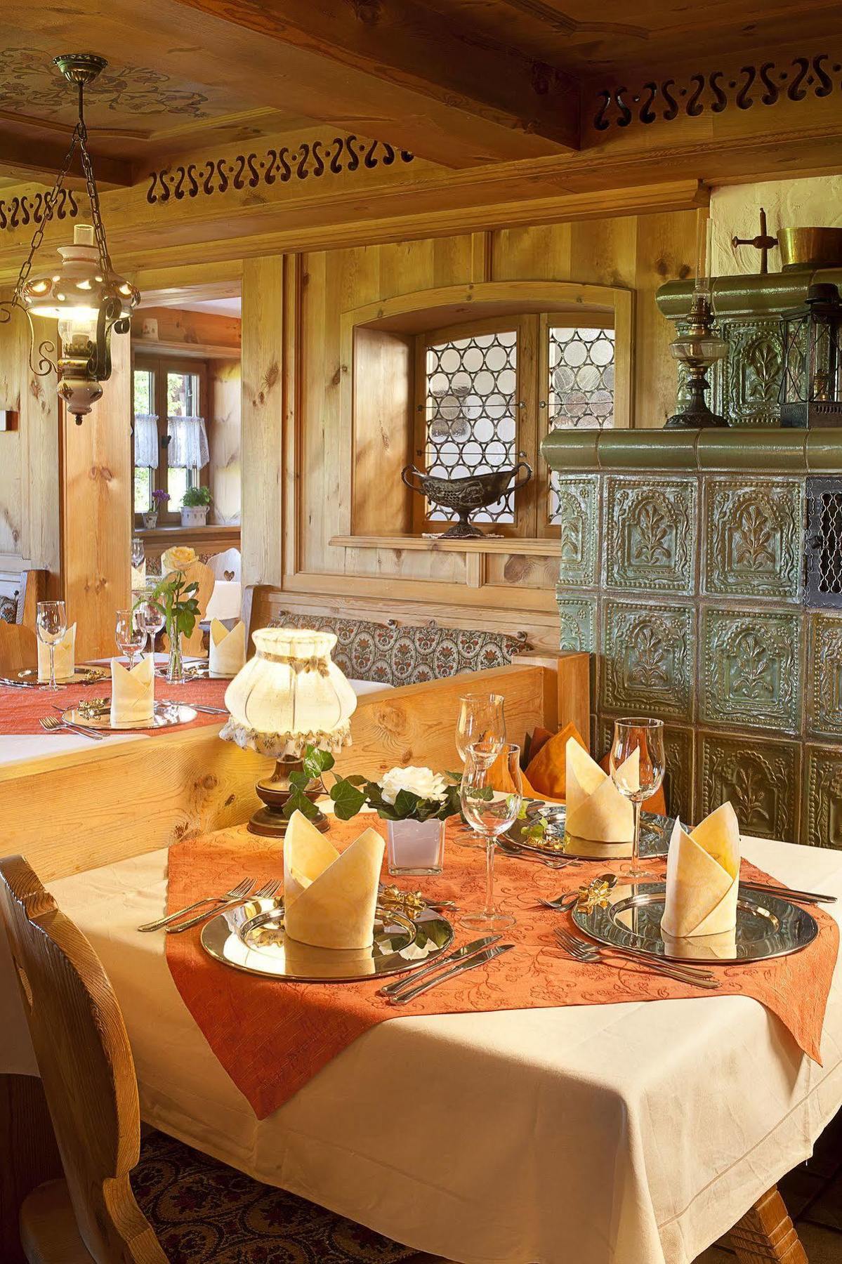 Landhotel Huberhof Schwangau Ngoại thất bức ảnh