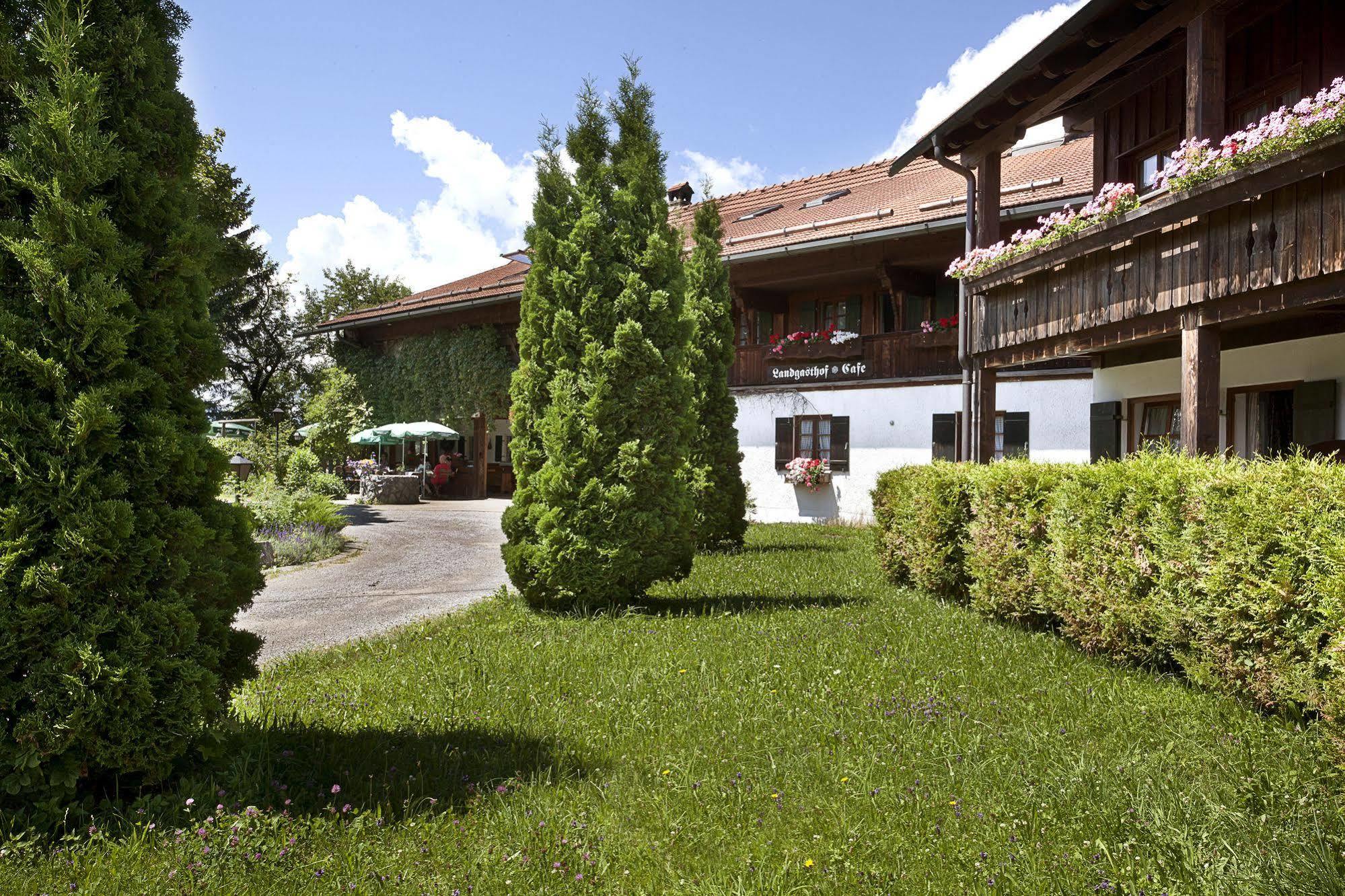 Landhotel Huberhof Schwangau Ngoại thất bức ảnh