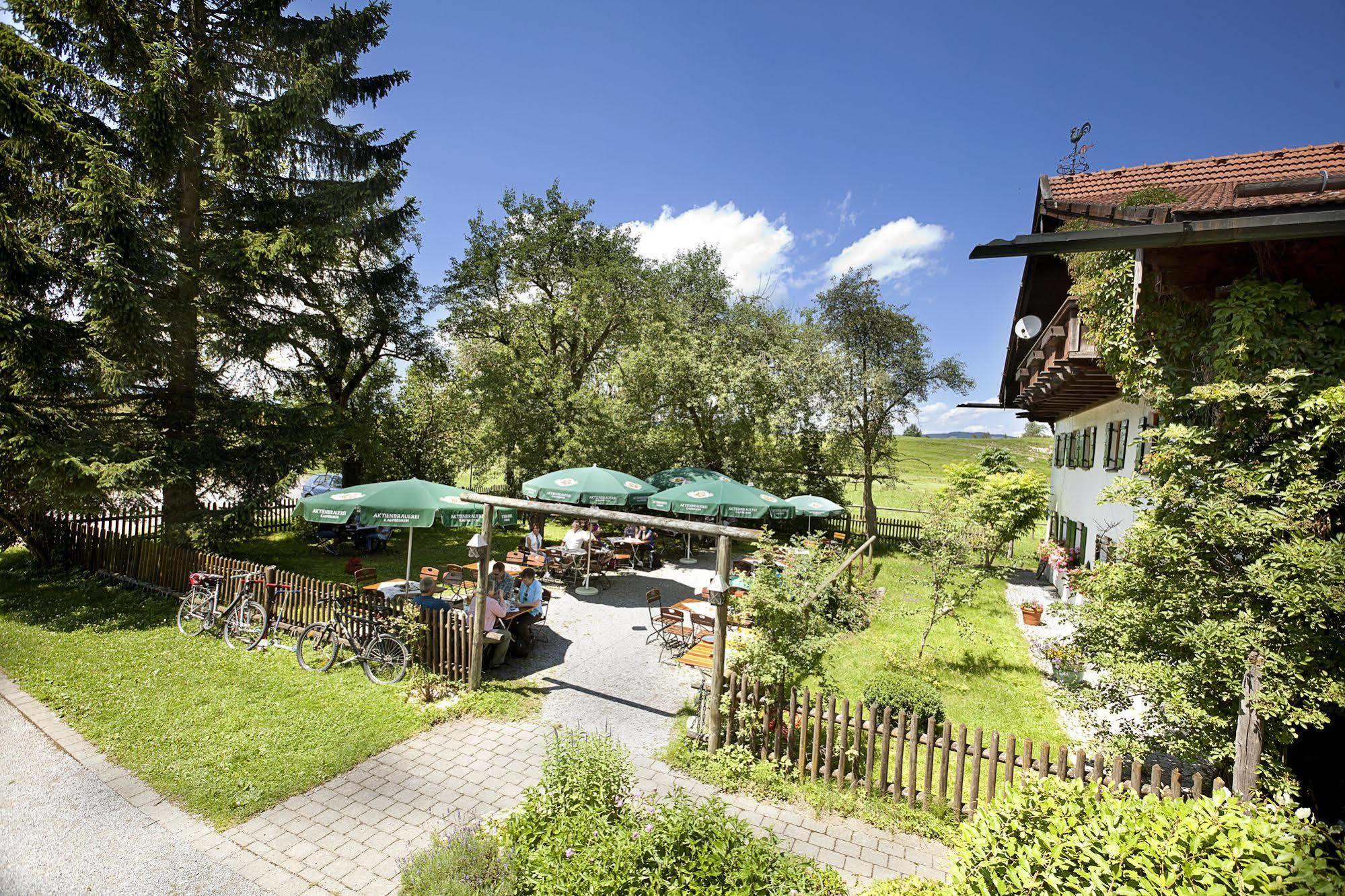 Landhotel Huberhof Schwangau Ngoại thất bức ảnh